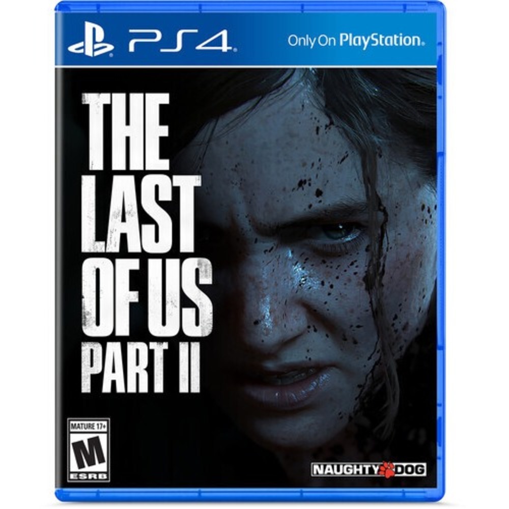The Last of Us Part II - Sony PlayStation 4 -Very Good